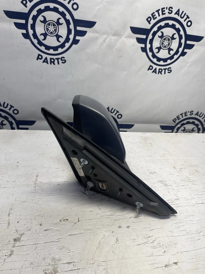 Espejo retrovisor lateral izquierdo del conductor señal de giro térmico eléctrico Mazda 6 2010 a 2013 G8685 Foto 3 de 4