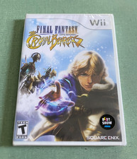 New Final Fantasy Crystal Chronicles The Crystal Bearers Nintendo Wii Ships Free