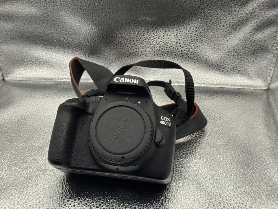 Canon EOS 4000D, photo 4 sur 4