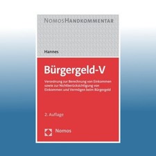 Bürgergeld-V | Miriam Hannes