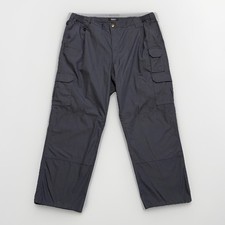 5.11 Tactical Pants Mens 46x31 Taclite Gray Cargo Utility Outdoor Rugged Ripstop