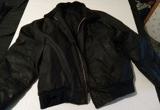 Black Size 3XL Security Jacket Size Is A Estimate