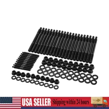 Head Studs Bolts Kit For 2004-2020 Chevy GM 4.8L 5.3L 5.7L 6.0L 6.2L 7.0L KY