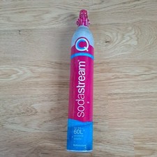 SodaStream CO2 Zylinder 60L Quick Connect passend für DUO & Terra NEU VOLL
