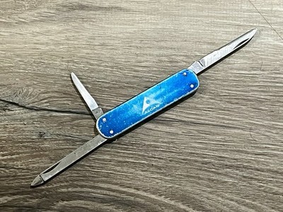 Vintage Victorinox Alox Prince Swiss Army Knife 74mm Multi Tool