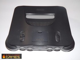 Nintendo 64 System Bundle  -  FAST SHIPPING!  322P