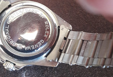 Bracelet riveté 7206 2.61 Endlinks 58, de remplacement pour Rolex GMT/Submariner