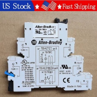 1PCS Brand New Allen-Bradley 700-HLT1Z24 SER A Module 700-HLT1Z24  Fast Shipping