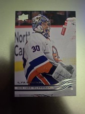 2025-26 Upper Deck Series 2 - Ilya Sorokin #360