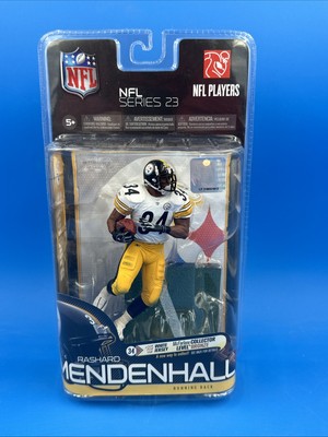 McFarlane NFL Series 23 Rashard Mendenhall Bronze 1483/3000 -N85