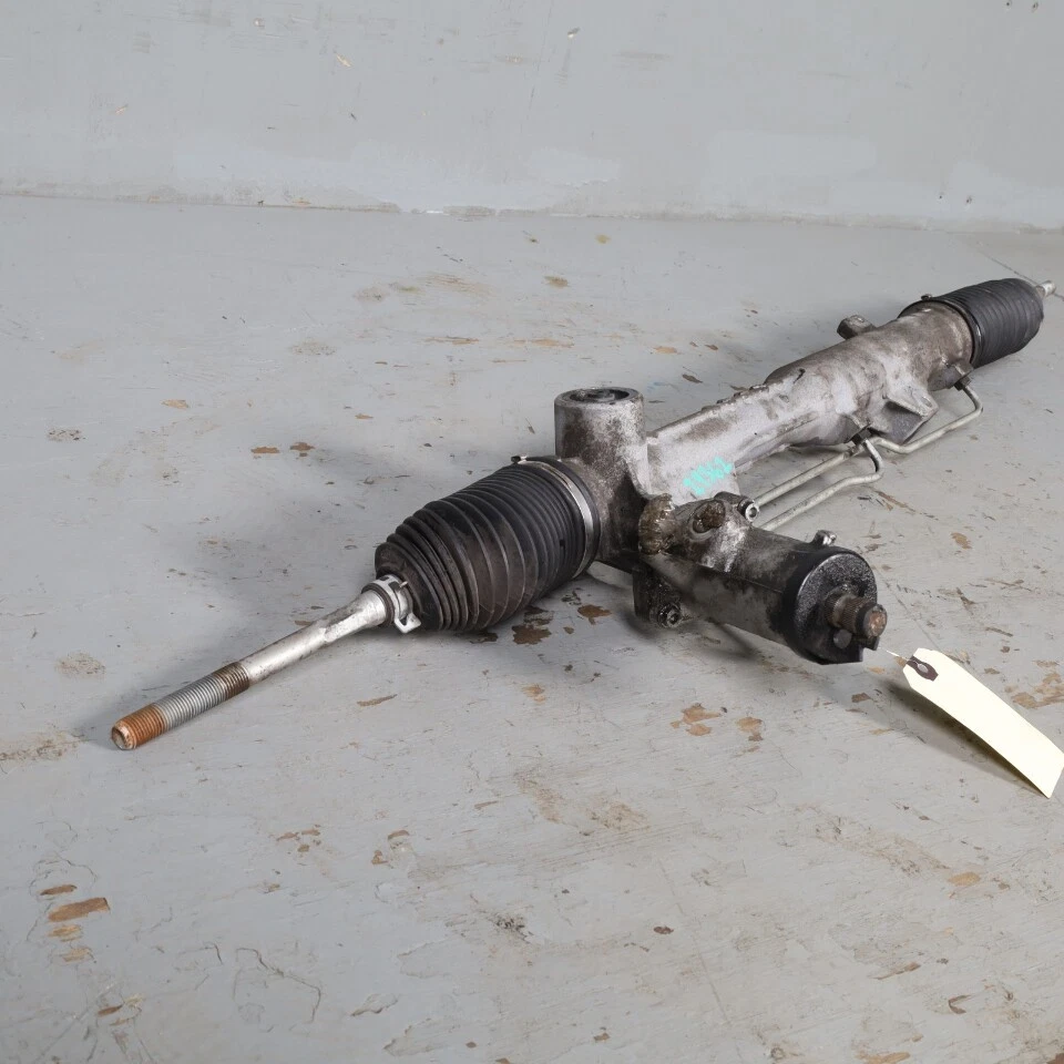 2006-2013 BMW 128i 135i 328i 335i Power Steering Gear Rack Pinion OEM Used - Image 2 of 4