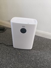 Black+Decker BXEH60016GB 12L Smart Dehumidifier – White