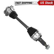 Cv Axle Shaft For 07-19 Chevy Gmc Silverado Sierra 1500 Tahoe Yukon Ncv10143