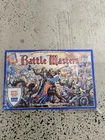 Vintage Milton Bradley Battle Masters Game 1992