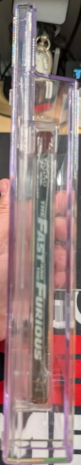 Fast & Furious (HD DVD, 2001) CGC GRADED 9.6 A - Image 3 of 4