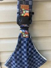 Baby Carrier Crossbody Sling Adjustable Newborn to 50 lbs Blue/Gray NEW