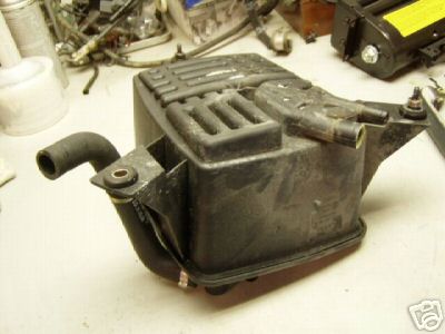 VOLKSWAGEN 98 99+ 1.8T EMISSION CANISTER EMISSIONS B5 - Picture 1 of 1