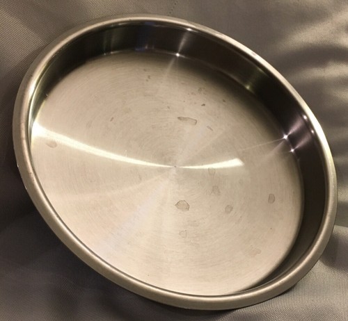 Amway Queen Pot 8 1/2" Vintage Stainless Steel 3 Ply. - Picture 6 of 7