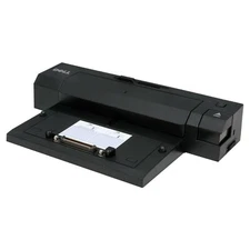 Dell Latitude Precision E-Port Plus Docking Station USB 2.0 DVI VGA DP PR02X