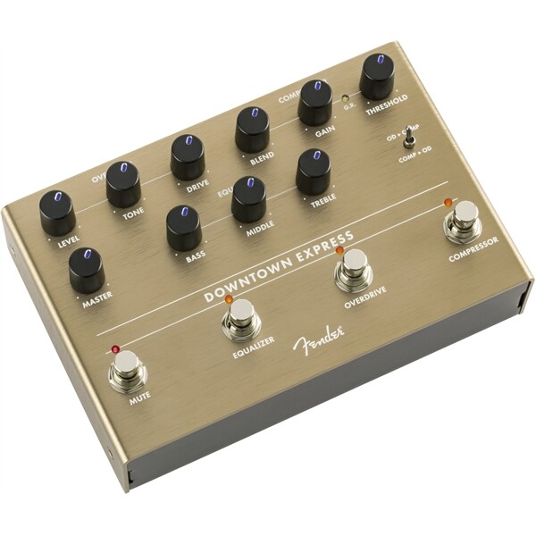 Fender / DOWNTOWN EXPRESS (USED美品) Used Fender Downtown Express Bass Guitar Multi Effect Pedal