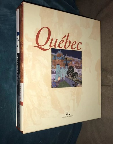 Quebec Canada Sleeve 2 Set Book Cover pages - 第 2/12 張圖片