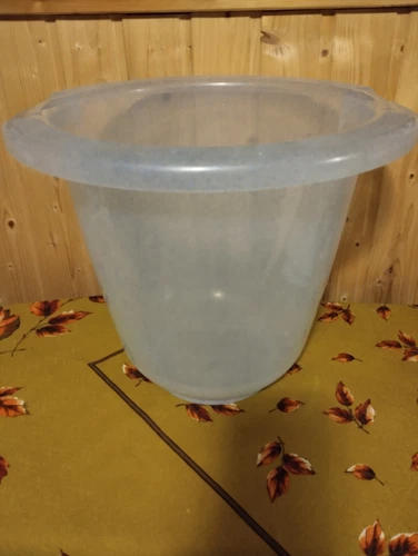 Tummy Tub Baby Badeeimer klar