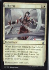 Silkwrap - Dragons of Tarkir: #38, Magic: The Gathering Nm R135