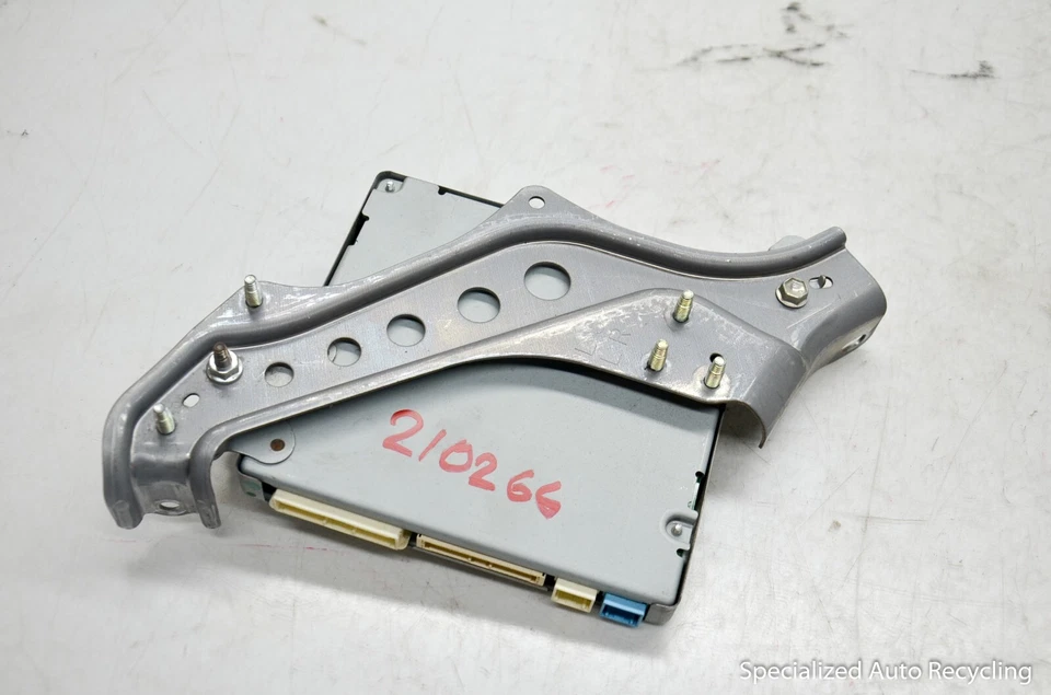 Lexus LS460 2009 asistencia de estacionamiento con módulo de control de estacionamiento automático id 86792-50240 Foto 3 de 4