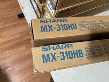 Genuine sharp mx-310hb toner waste kit