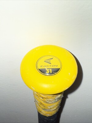 Batte De Baseball Easton S3 31" 28 Oz - Alliage Scandium - BB13S3 - Très Bel état