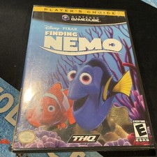 Finding Nemo (Nintendo GameCube 2001)