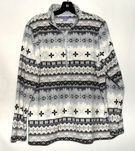 laura scott fleece jacket