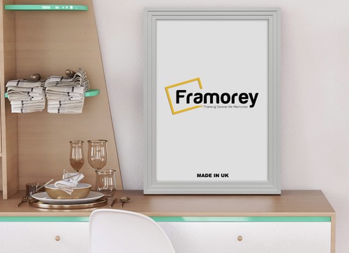 Modern Picture Frame Step Photo Frame Without Mount Poster Frame With Mount - Picture 72 of 83