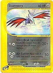 Tarjeta Skarmory Pokemon Expedition 63/165 - Imagen 1 de 1