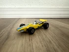 Vintage Near Mint Yellow 16 Formula 1 Racing Car 1970 Lesney Matchbox Series 34