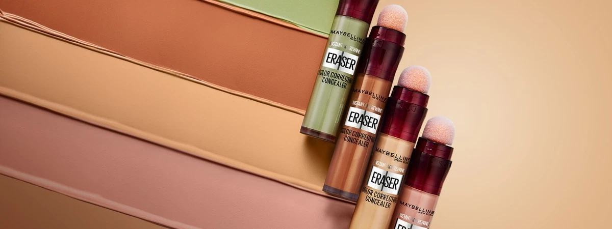 Maybelline Color Corrector Instant Anti Age Eraser Eye Concealer  6.8 ml