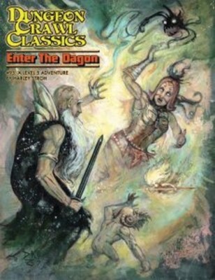 Dungeon Crawl Classics #95 Enter the Dagon - DCC - EN - GMG5096