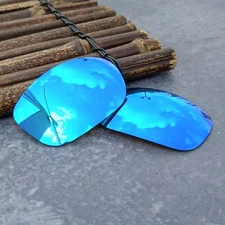 LensOcean Polarized Replacement lenses for-Oakley Pit Bull OO9127- Blue