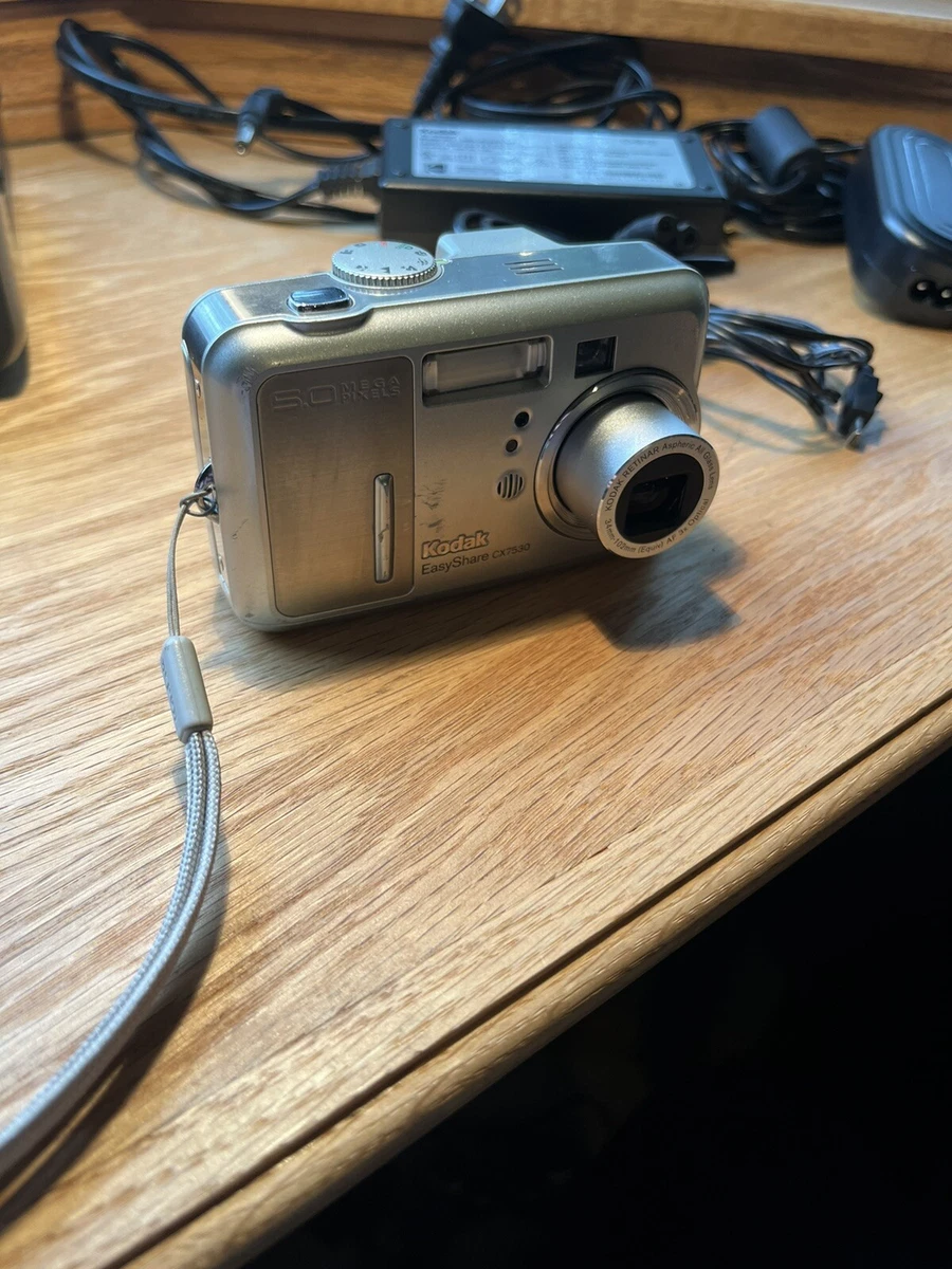 easyshare cx7530