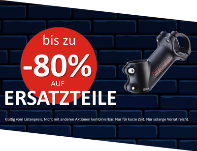 SQLab Vorbau 802 **AKTION** statt 30,- nur 14,99 /__-50%_