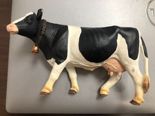 Safari Ltd Holstein Cow Animal Toy Figure 2007