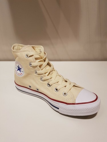Converse All Star Chuck Taylor panna ( natural white) | eBay