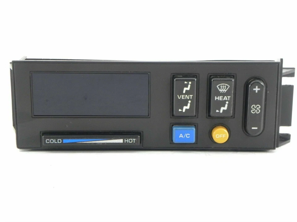 88-91 CHEVY SILVERADO GMC C/K 1500 2500 TRUCK CLIMATE CONTROL HEATER A/C 4X4 OE✅ - Image 3 of 3