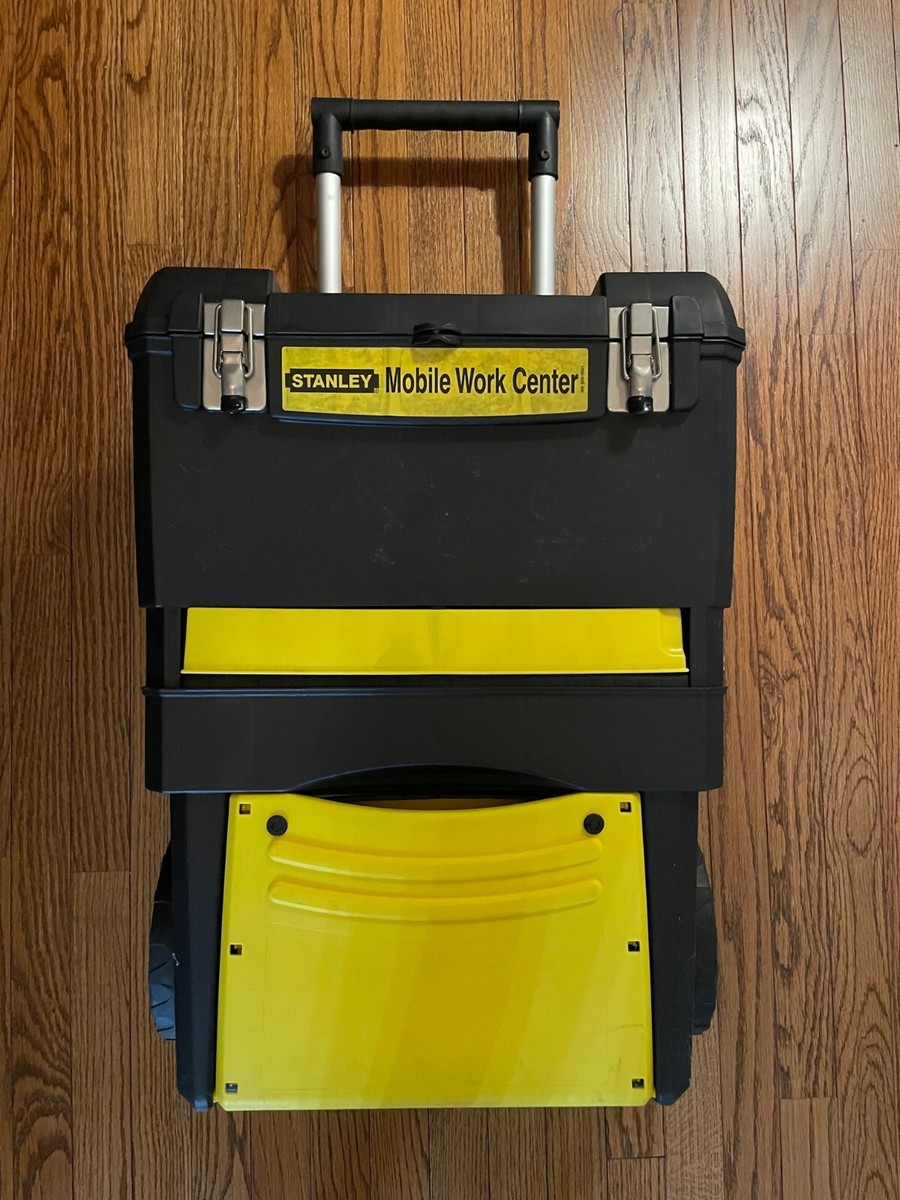stanley Mobile work station 移動性道具箱4in1（GD5070スタンレー 