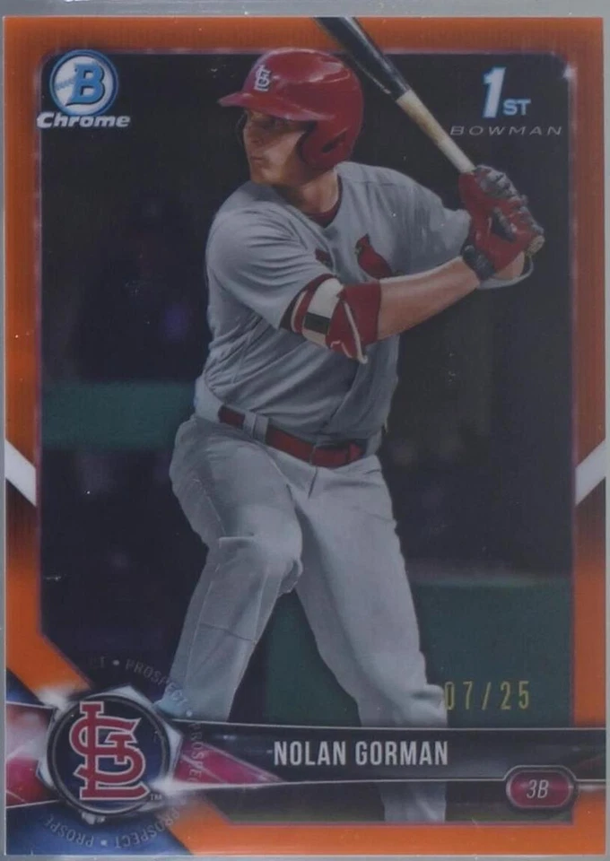 Orange Refractor