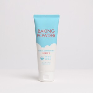 baking powder pore cleansing foam 160ml