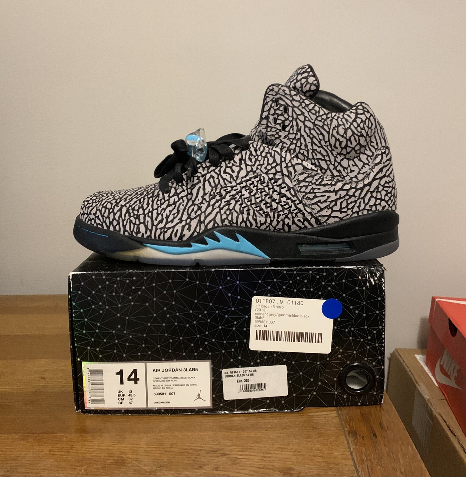 zebra print jordan 5