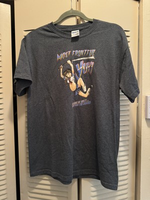 Vintage 2007 Most Fruitful Yuki Juno Movie Anime T Shirt Adult  