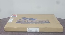 Middle Atlantic U1V U Rack shelf - 1U Height x 17.44" Width 10.38" Depth NIB
