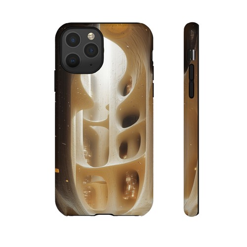 Spires White Architecture Phone Case for iPhone, Samsung Galaxy, Pixel - 第 115/236 張圖片